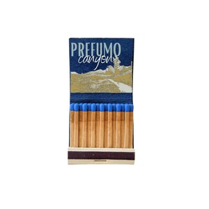 Custom + Personalized Match Print: 1-2 matchbooks, digital art only
