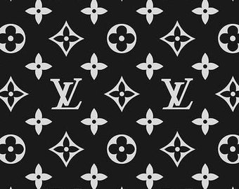 Download Free Louis Vuitton Party Etsy SVG Cut Files