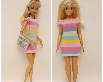 LGBTQ+ Doll dress(curvy and regular)