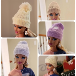 Poppenhoedjes (11,5 inch poppen)
