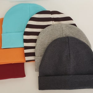 Toddler cap, baby hat