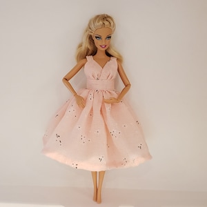 Poppenjurk voor poppen van 11,5 inch
