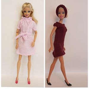 Robe de poupée, pour poupées de 11,5 pouces