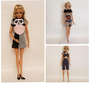 Doll clothe