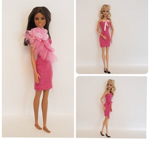 Poppenkleding voor poppen van 11,5 inch