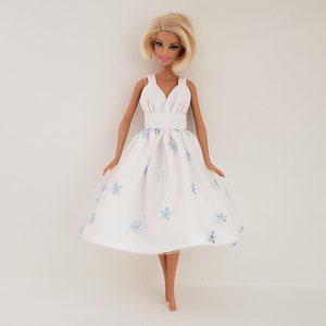 Poppenjurk voor poppen van 11,5 inch