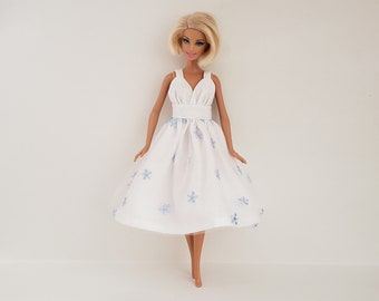 Doll dress for 11.5inches dolls