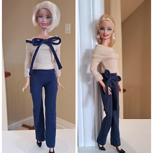 Doll top, pants