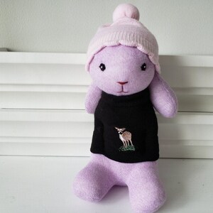Sock bunny, plushies, sock bunny