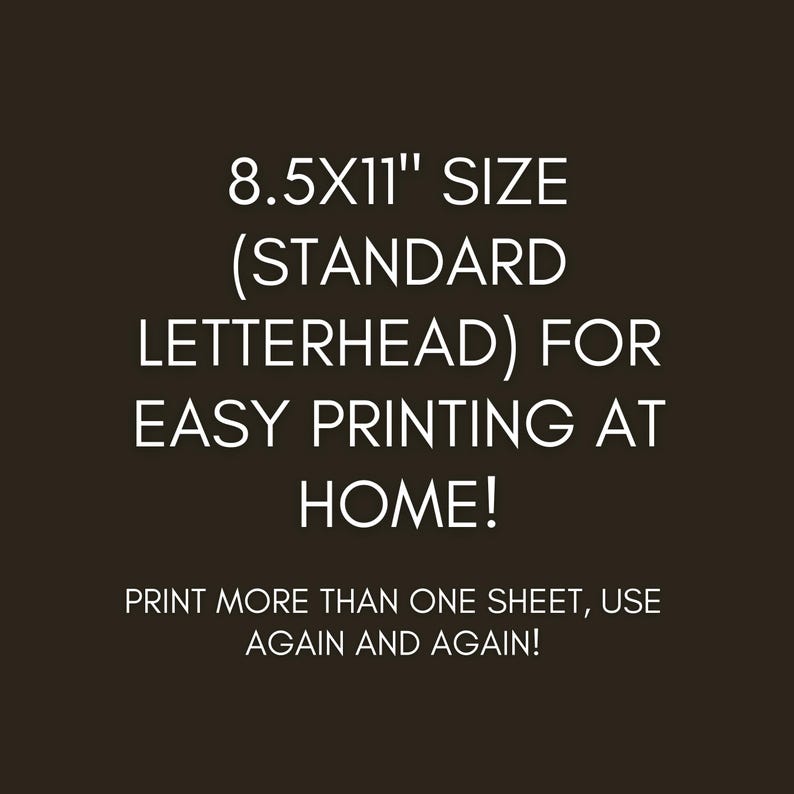 BBQ Sign Up Sheet, Barbecue Potluck Sign Up Sheet, Summer BBQ Sign Up, Picnic Sign Up Sheet, Summer Party Sign Up, Digital Download Print image 3