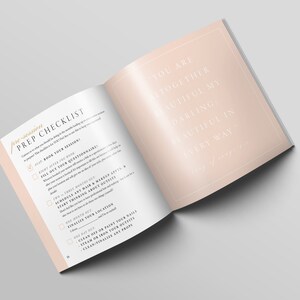 Personalizable Custom Senior Experience & Style Guide Template Digital Download image 6