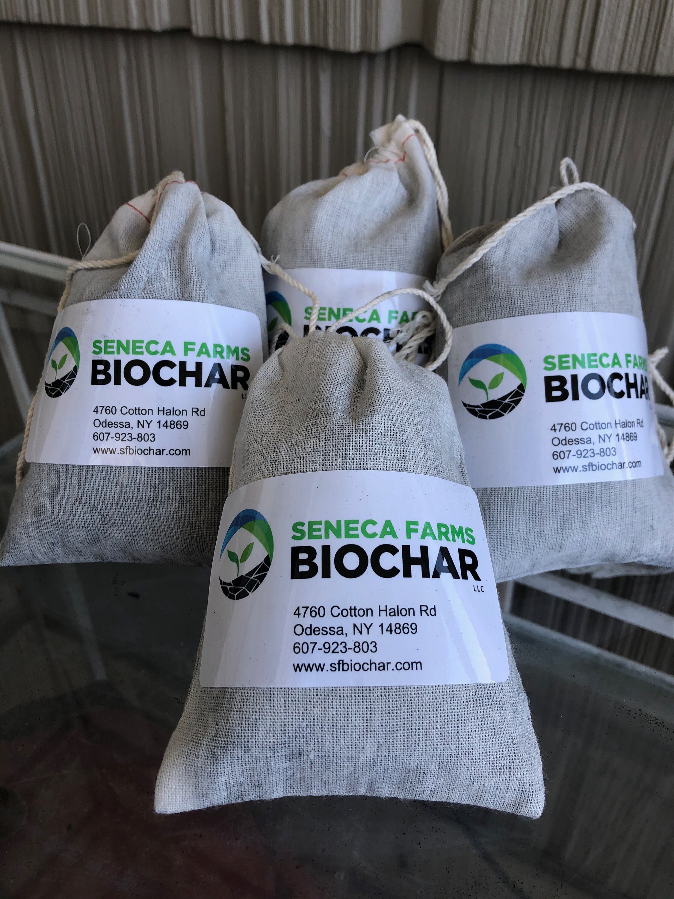 biochar cat litter