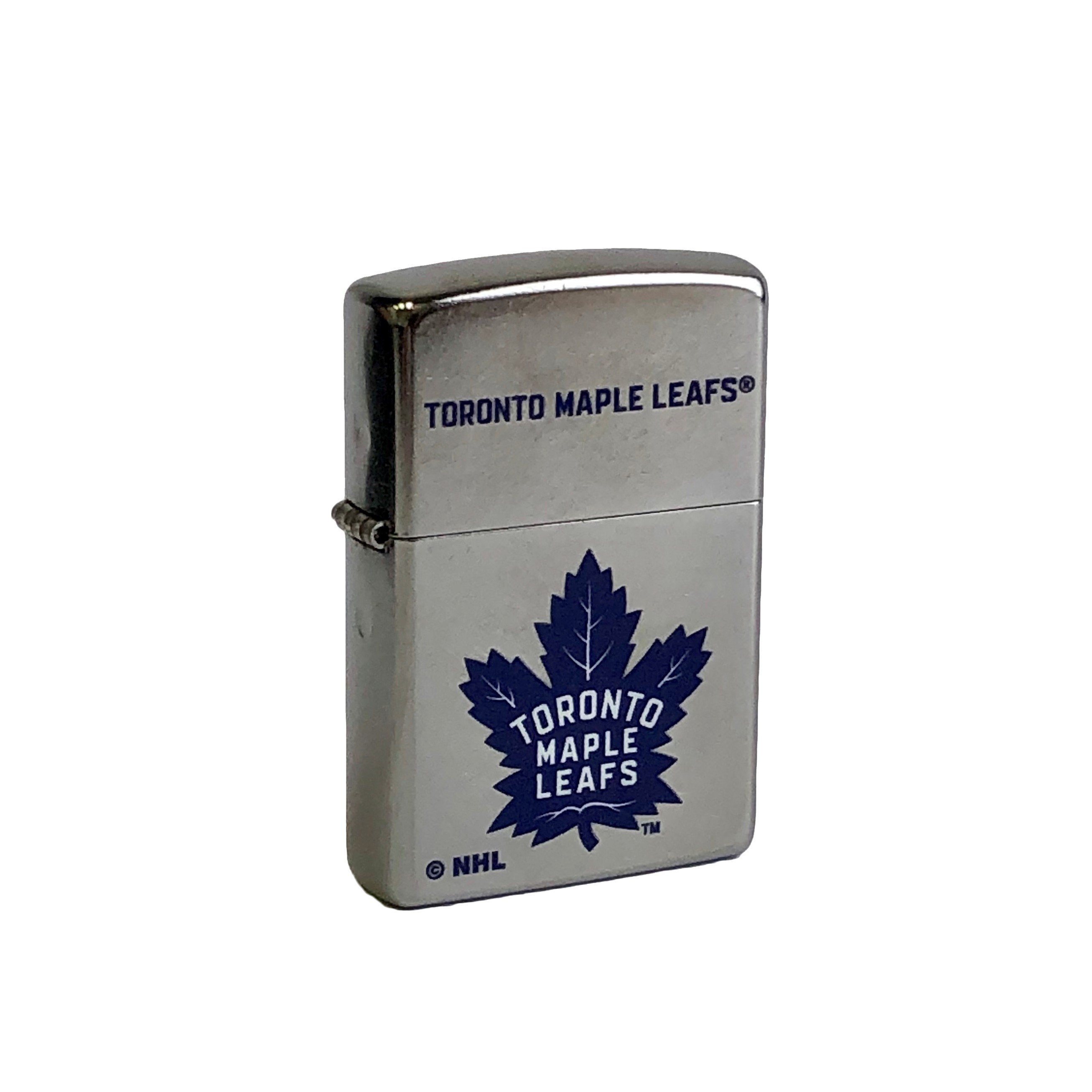Toronto Maple Leafs NHL Zippo Lighter Etsy