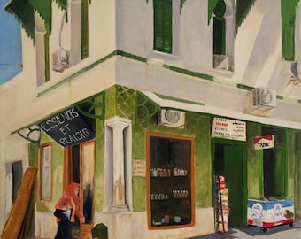 Foyer De L'Artiste, Tunis, Tunisia