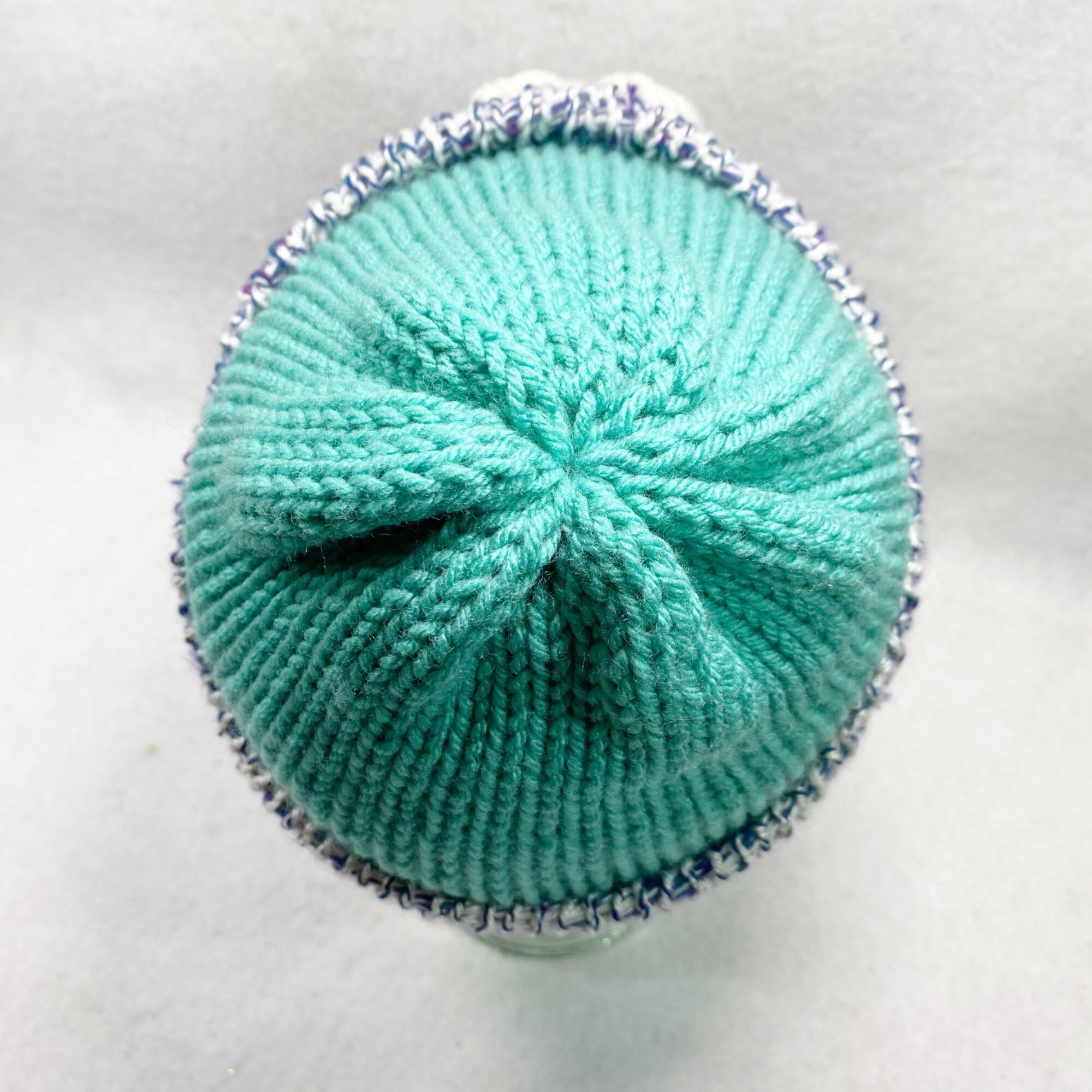 Head in the Clouds Handmade Beanie Head in the Clouds Hat - Etsy Canada main image 2