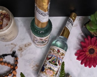 Colônia espiritual de água da Flórida 7,5 onças.