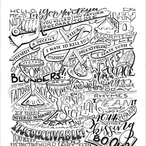 Princess Bride Quotes