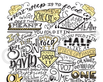 Schitt's Creek "Fold in the Cheese"