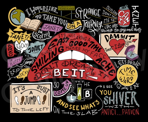 Rocky Horror Picture Show Quotes Anticipation Rocky Horror Picture Show Quotes Anticipation