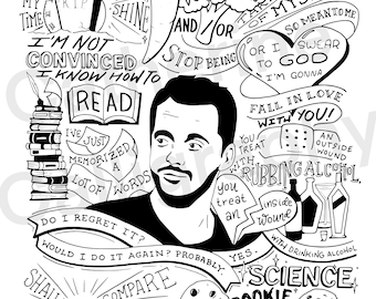 Nick Miller Best Quotes