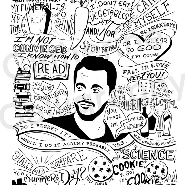 Nick Miller Best Quotes