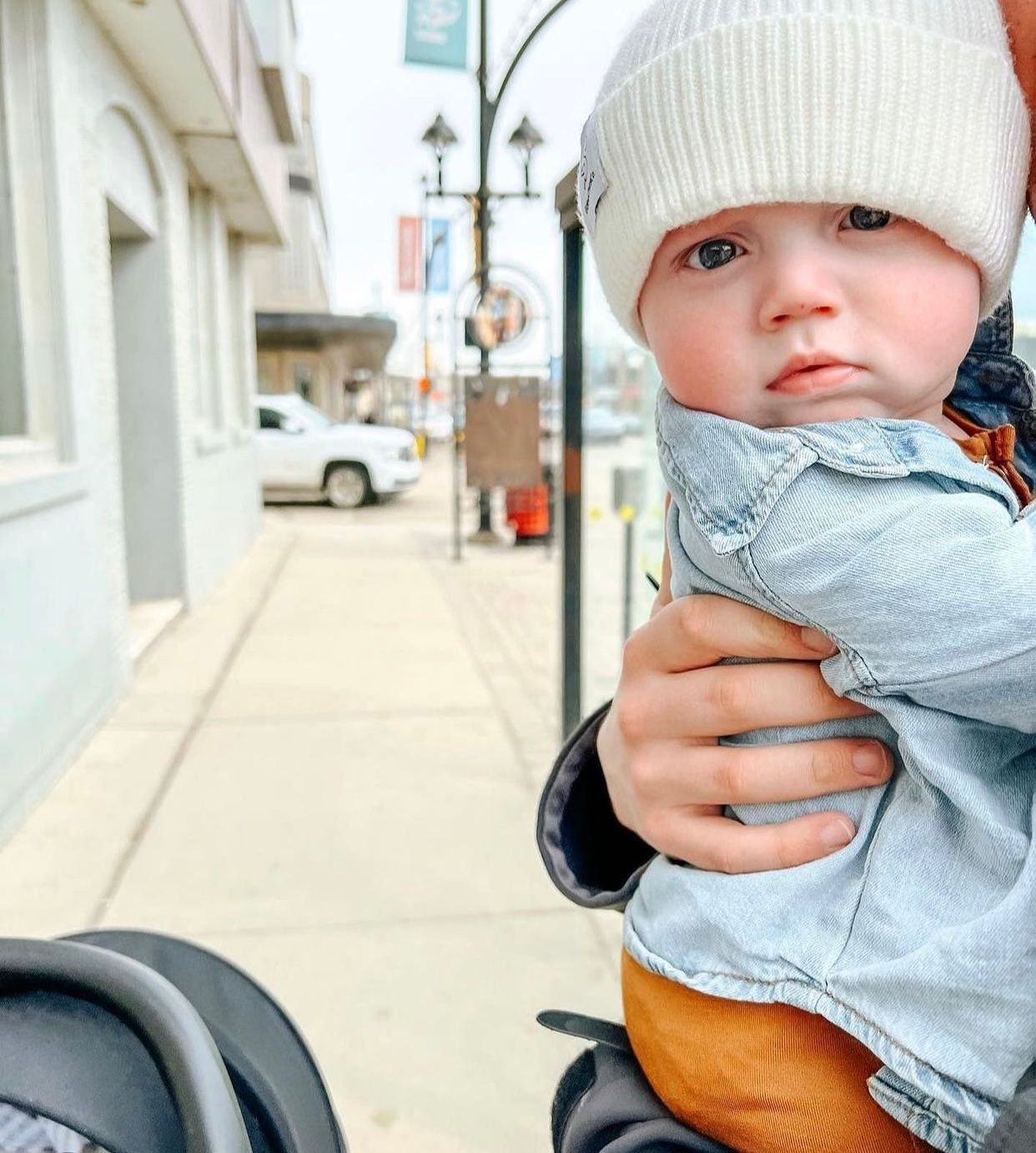 stylish caps for baby boy