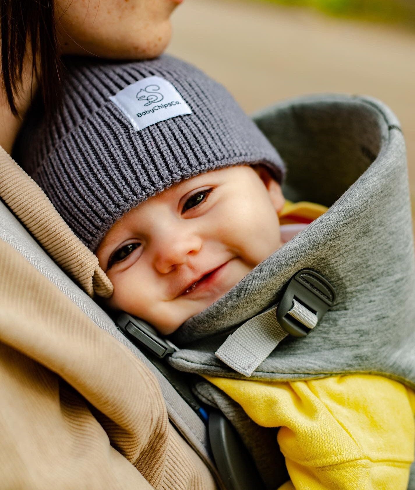 Personalized Baby Winter Hat Etsy Canada