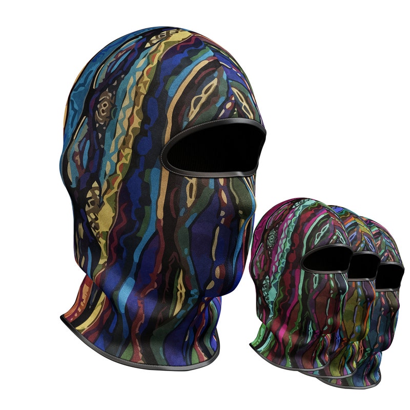 Pink Shiesty Mask - Etsy