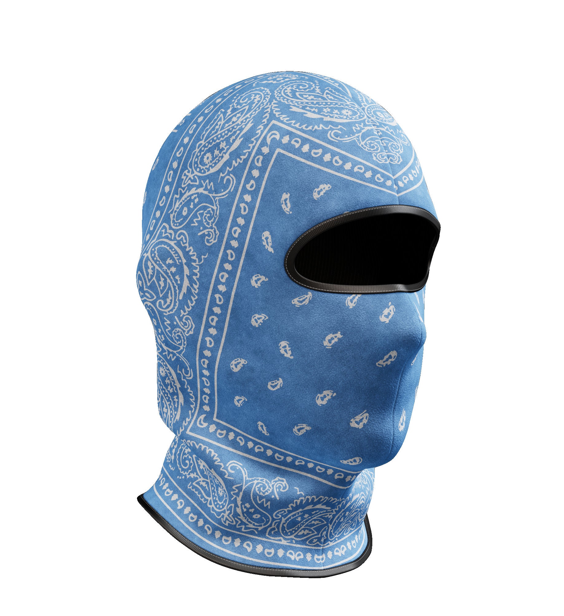 【mahagrid】23FW★ CURVED STITCH BALACLAVA 500x Bulk Wholesale Black Balaclava Full Lightweight Face