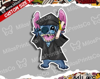 Graduation Themed Sticker | Bye 2023 2024 Sticker | 2023 2024 Graduate Vinyl Sticker