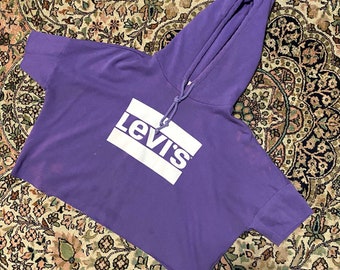 Levi Crop Top | Etsy Australia