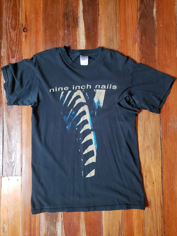 Vintage Nine Inch Nails shirt
