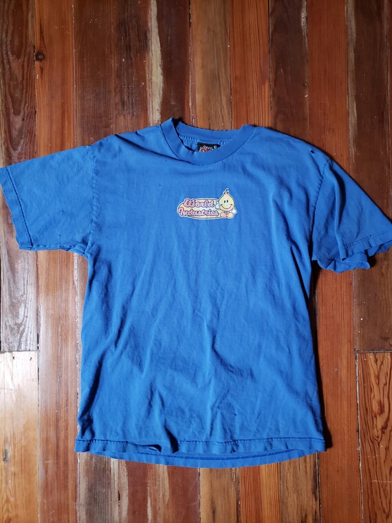 Vintage World Industries shirt