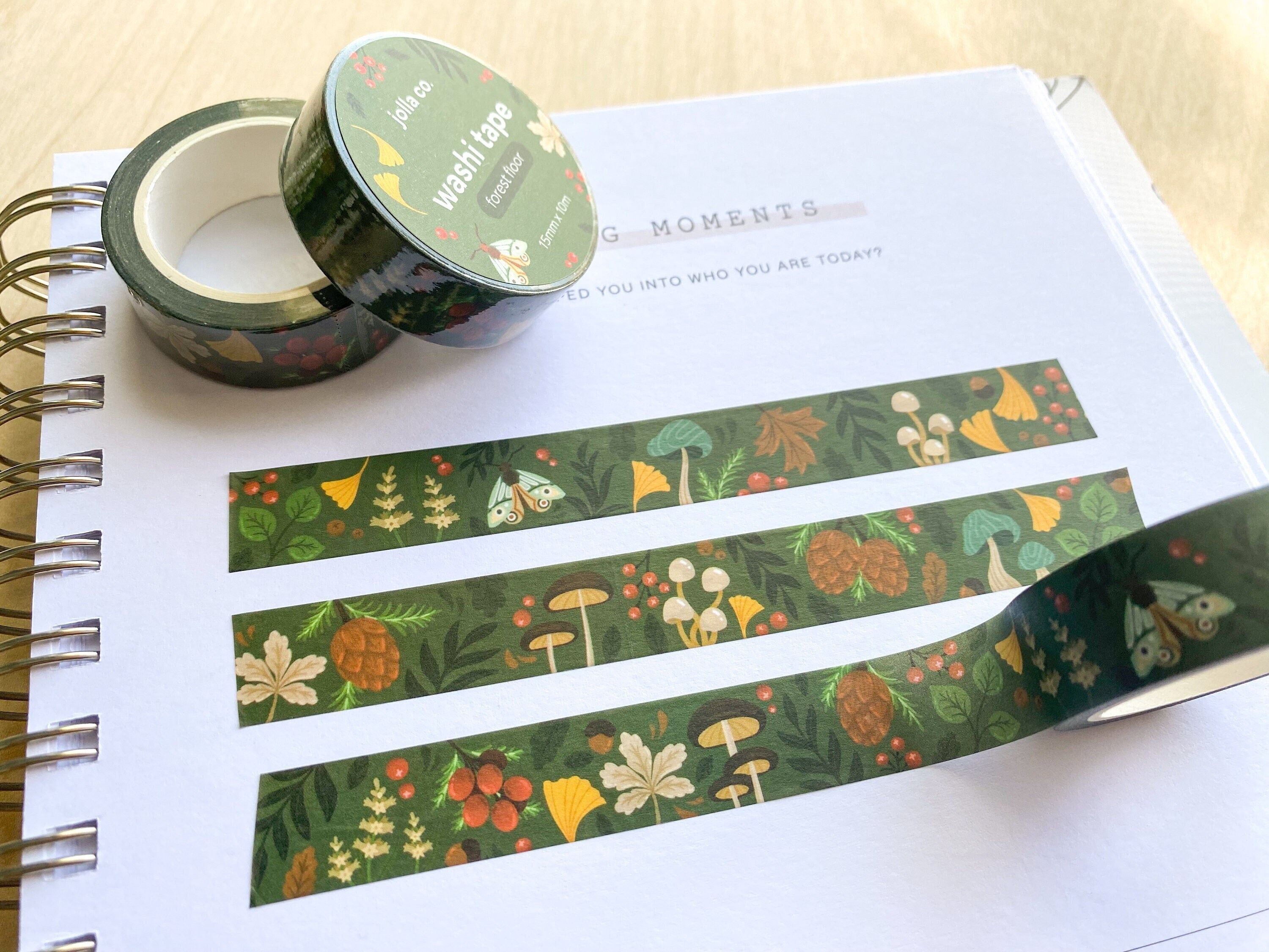 Set of 12 Washi Tape, Set of 8 Washi Tape, Travel Themed, Van Gogh Washi  Tape, Junk Journal, Scrapbook, Planner, Mixed Media Projects 