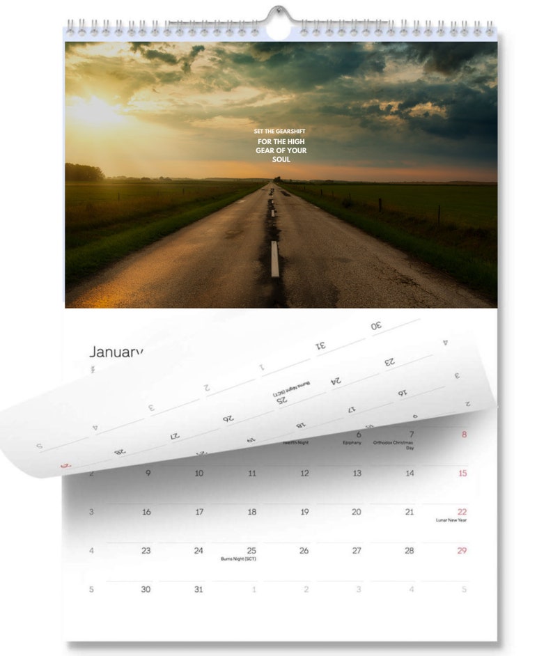 PHISH 2024 WALL CALENDAR Etsy