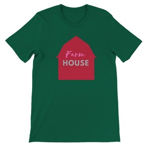 PHISH FARMHOUSE T-Shirt Multiple Colors