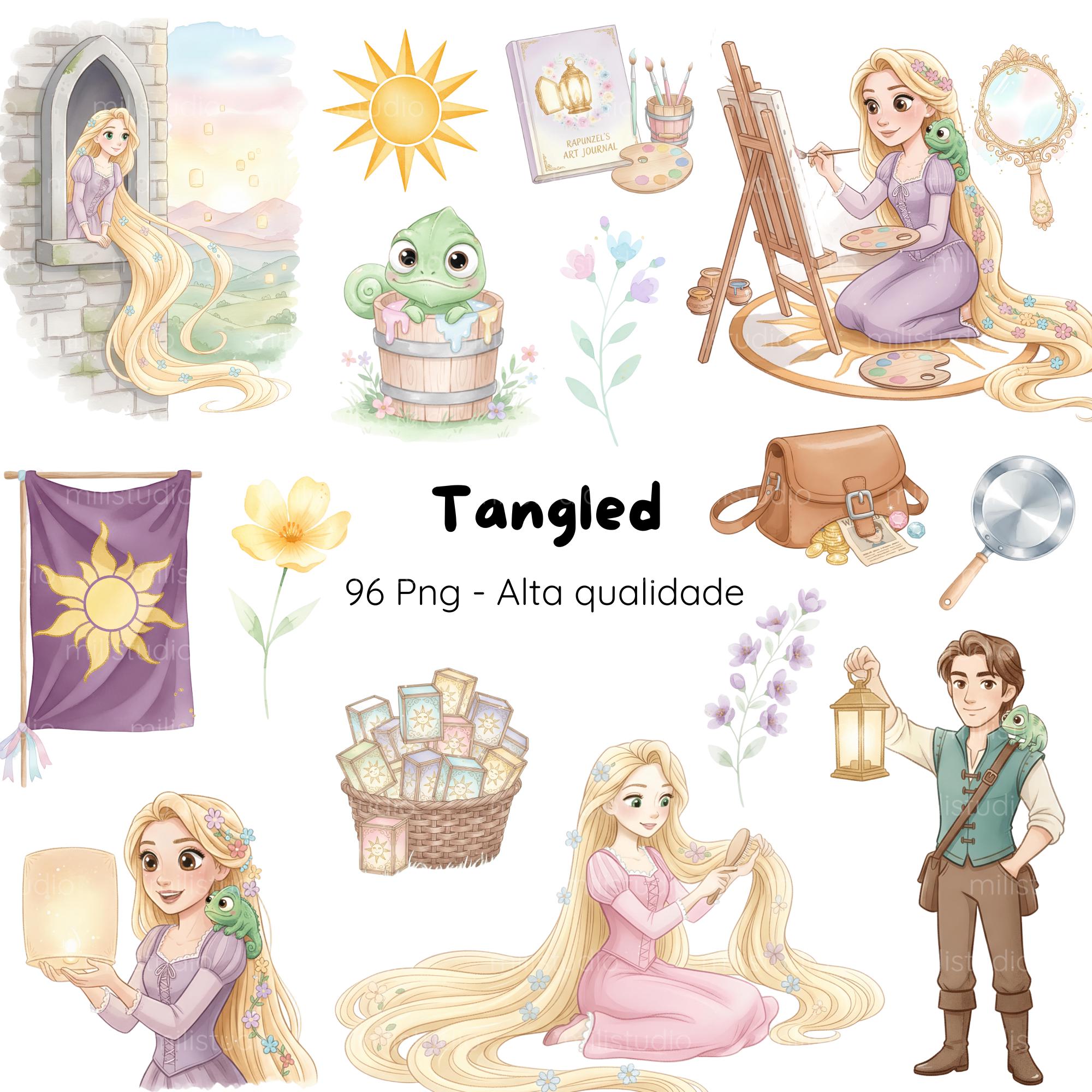 Rapunzel pascal - Etsy 日本
