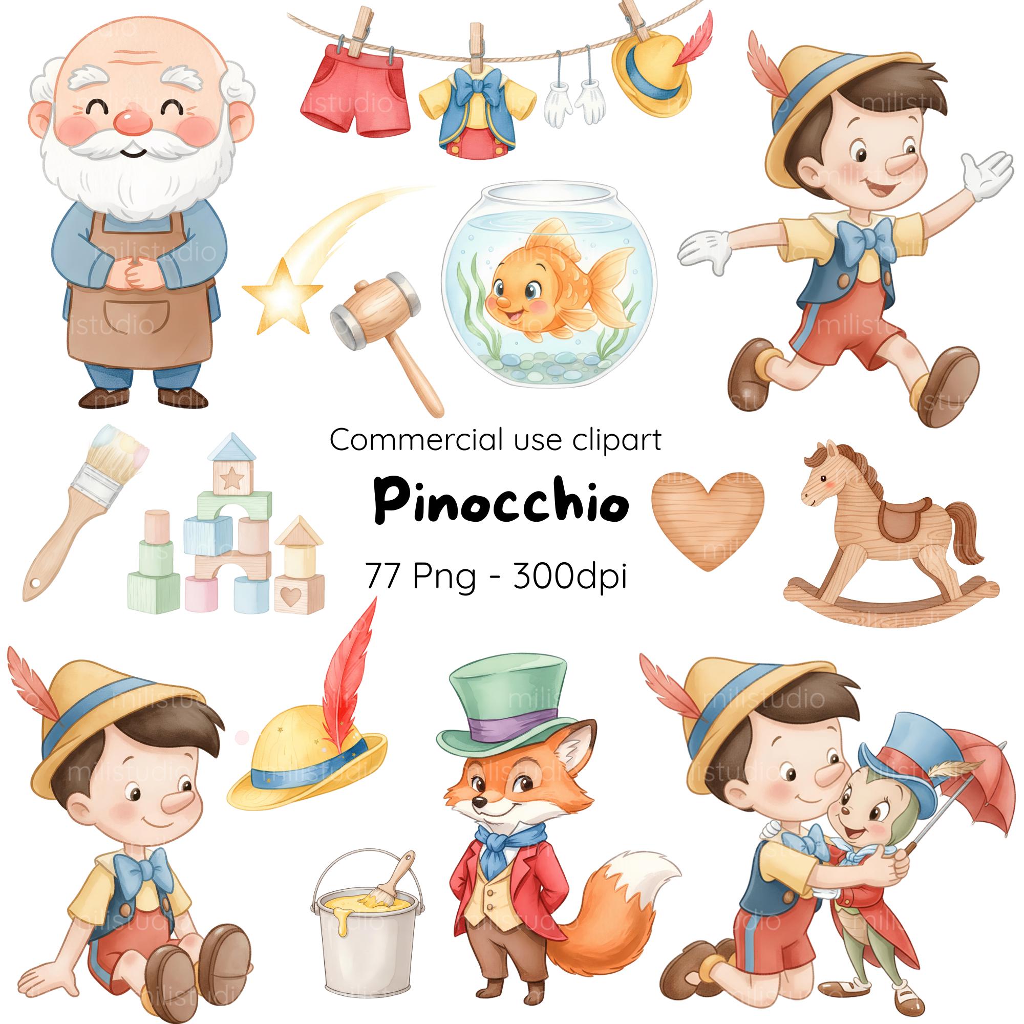 Blue fairy pinocchio - Etsy 日本, image size:2000x2000