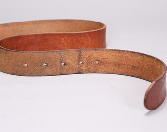 ナバホ ターコイズ コンチョ ベルト バックル スコッツデール レザー