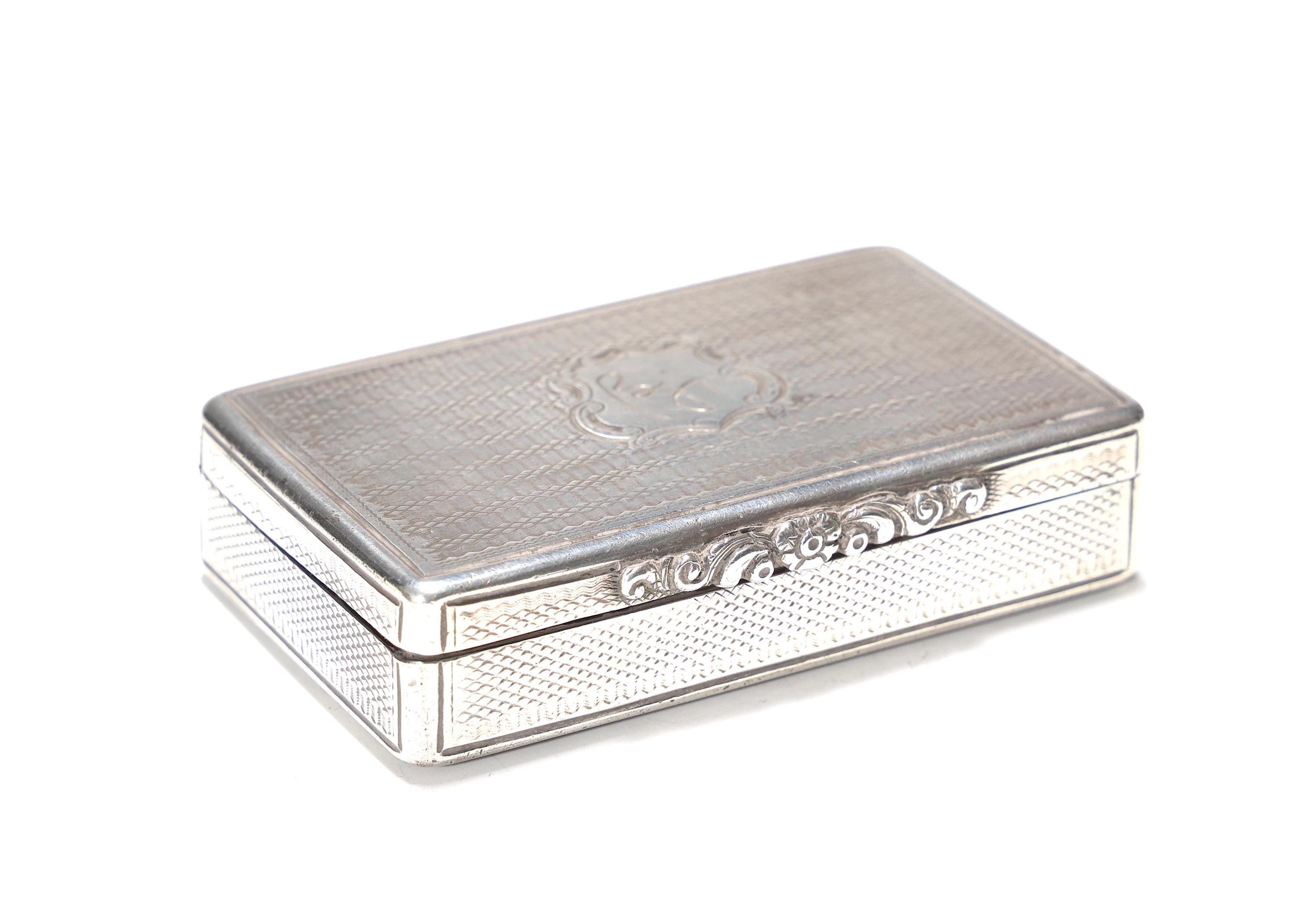 Snuff box - Etsy 日本