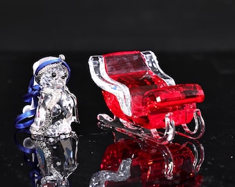 Swarovski Dino Dinosaur #268204 - Etsy Canada
