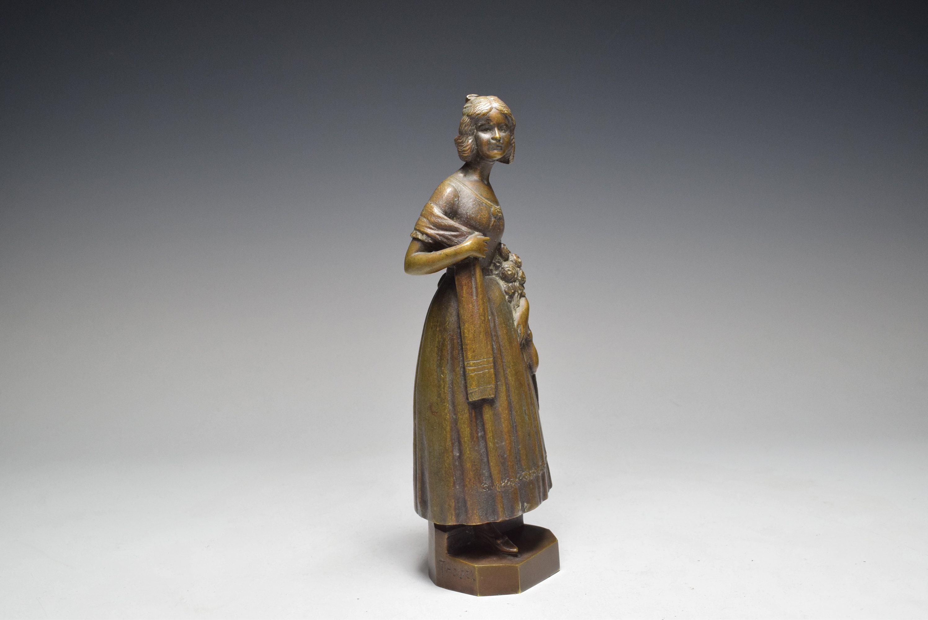 MCT当選 FLOWER BOMBER BRONZE STATUE#2 FLOWER BOMBER BRONZE STATUE # 2 | eBay