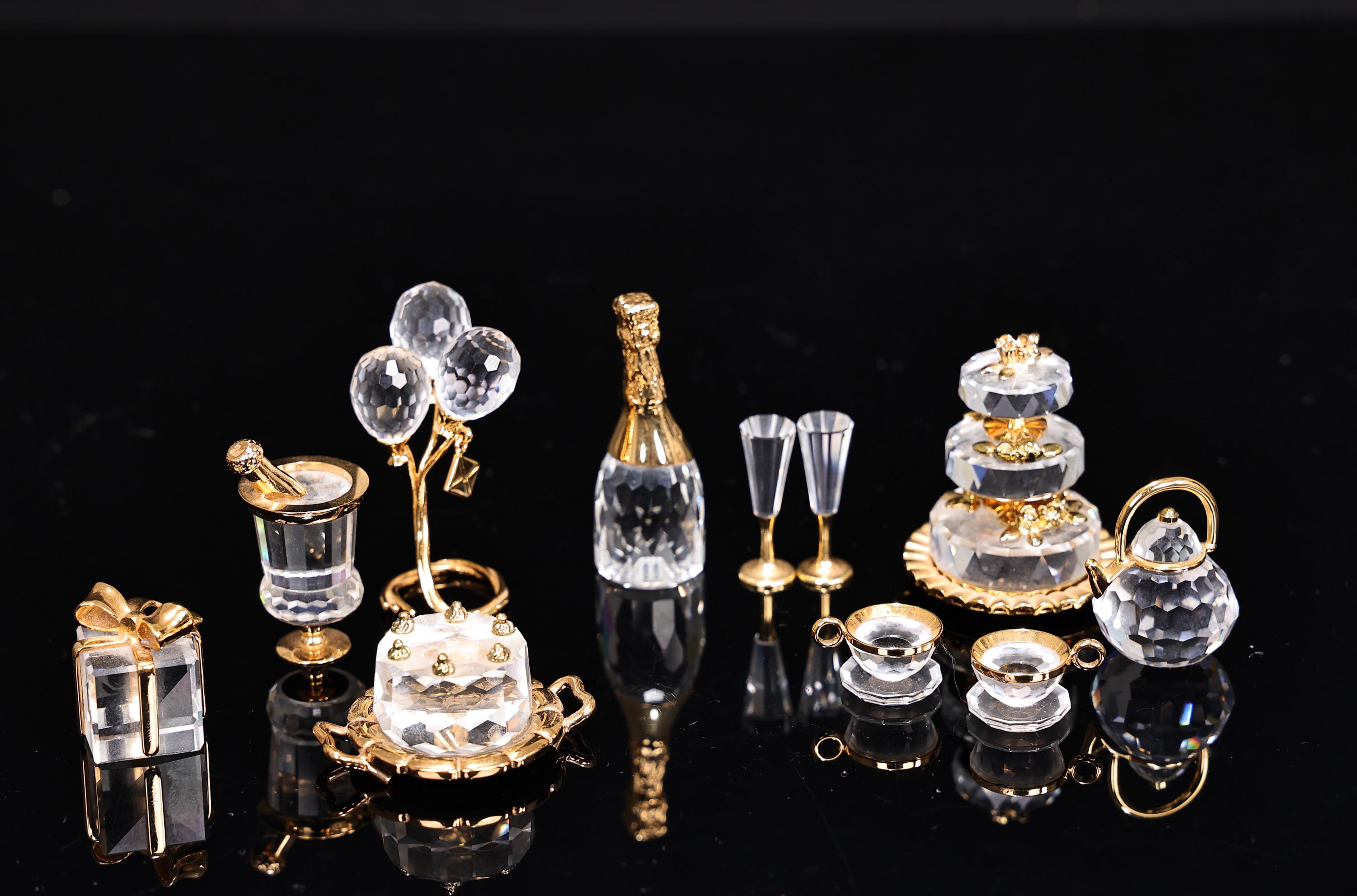 Swarovski crystal memories - Etsy 日本