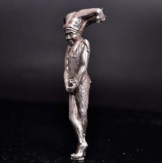 Vintage CA Daniels 1993s Jester Twin Cartridge Style Safety Razor