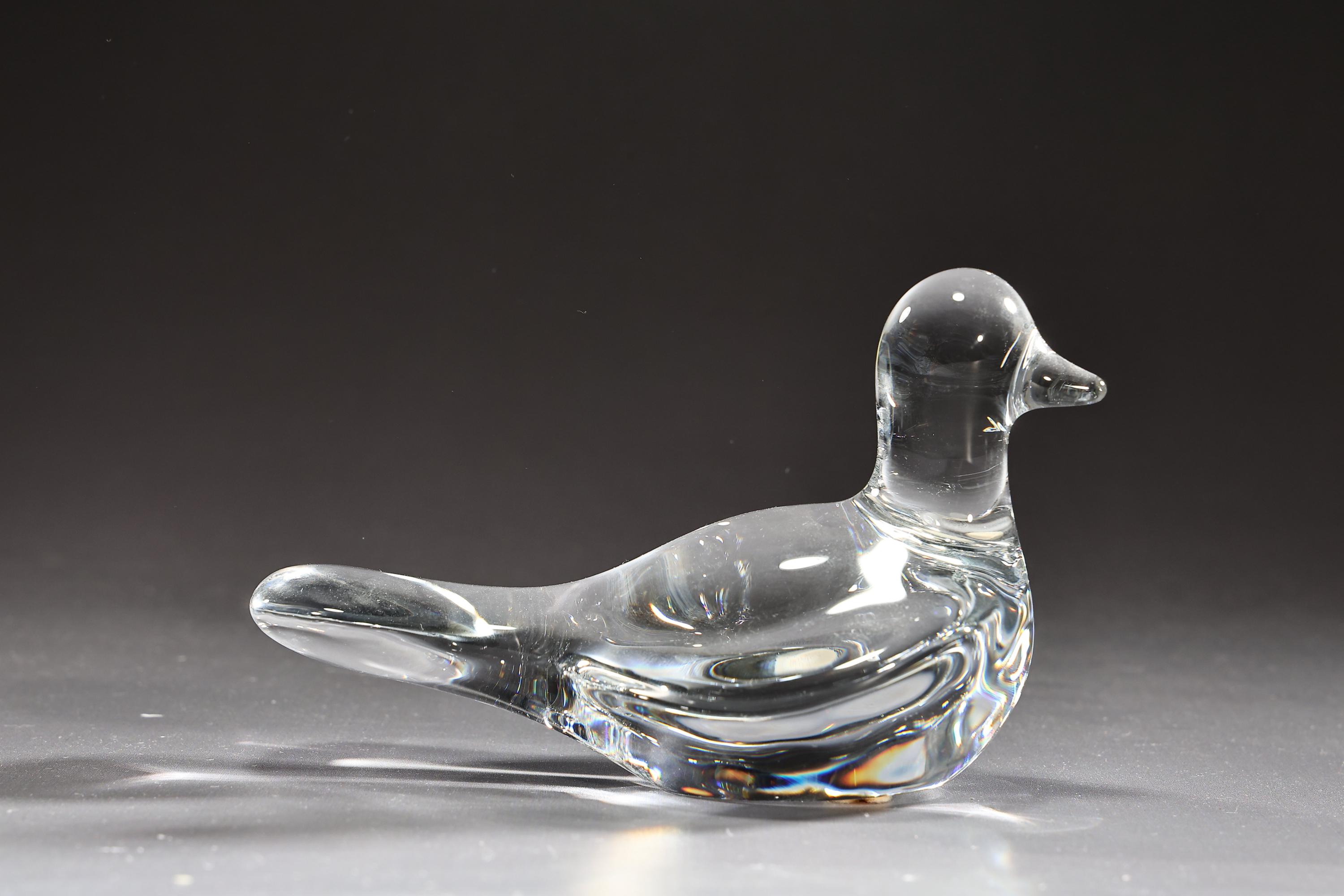 Baccarat Doves - Etsy