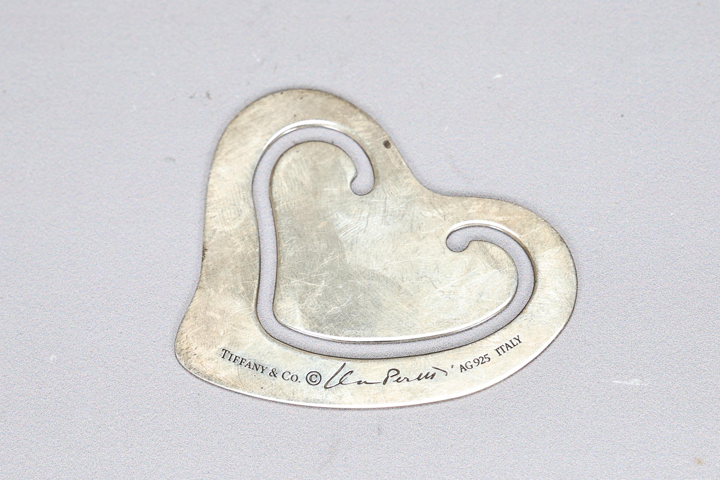 Tiffanys and Co Bookmark - Etsy