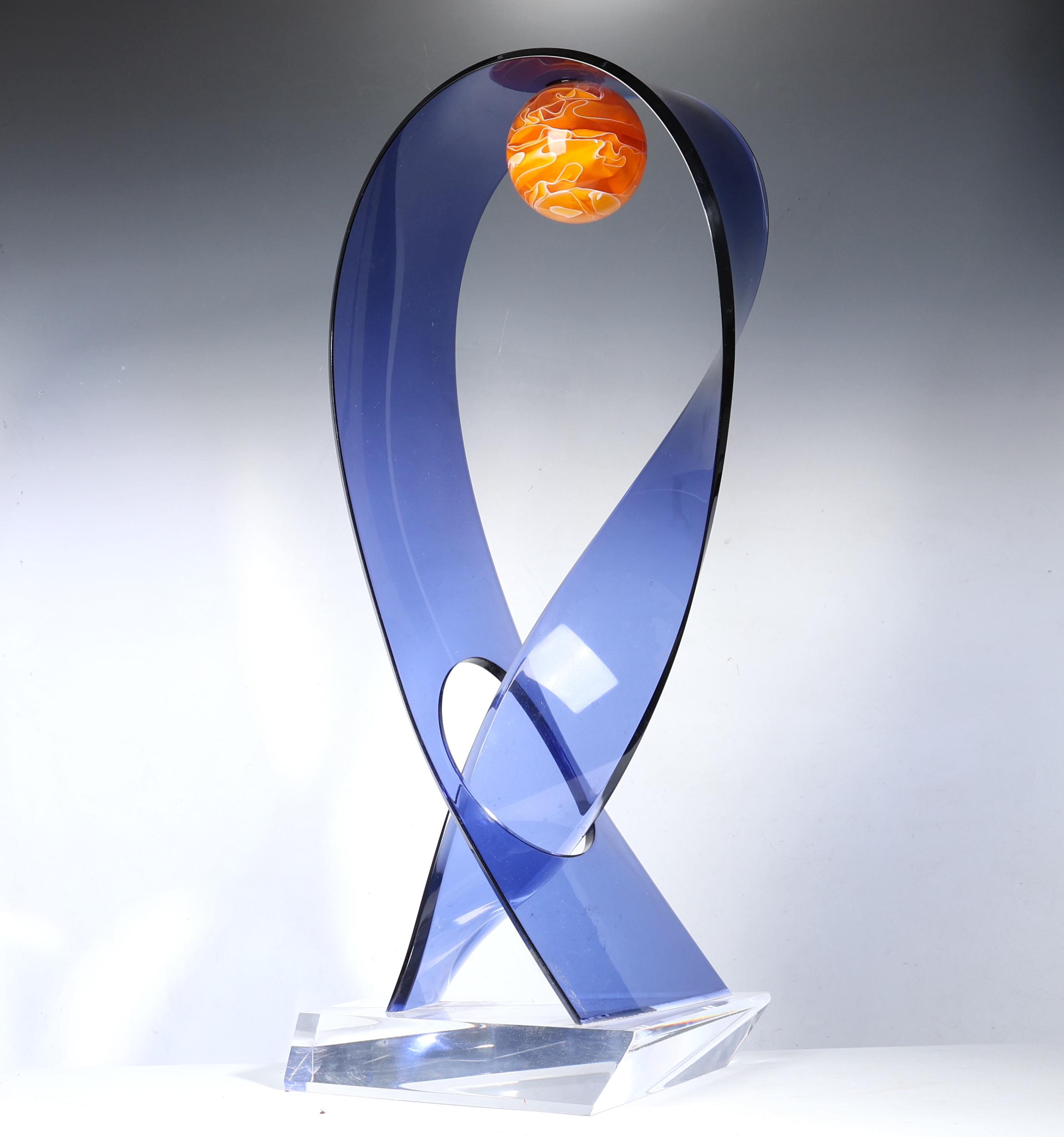 Haziza Acrylic Sculpture - Etsy
