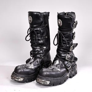 Vintage new rock shoes - Etsy 日本