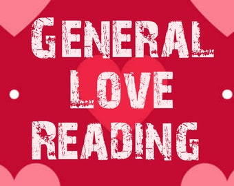 General Tarot LOVE READING on Video For Twin Flames or Soulmate Connections