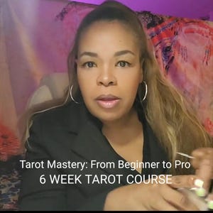 Online les Tarotbeheersing: van beginner tot professional: cursus van 6 weken: leer tarot lezen en verduidelijken met orakelkaarten